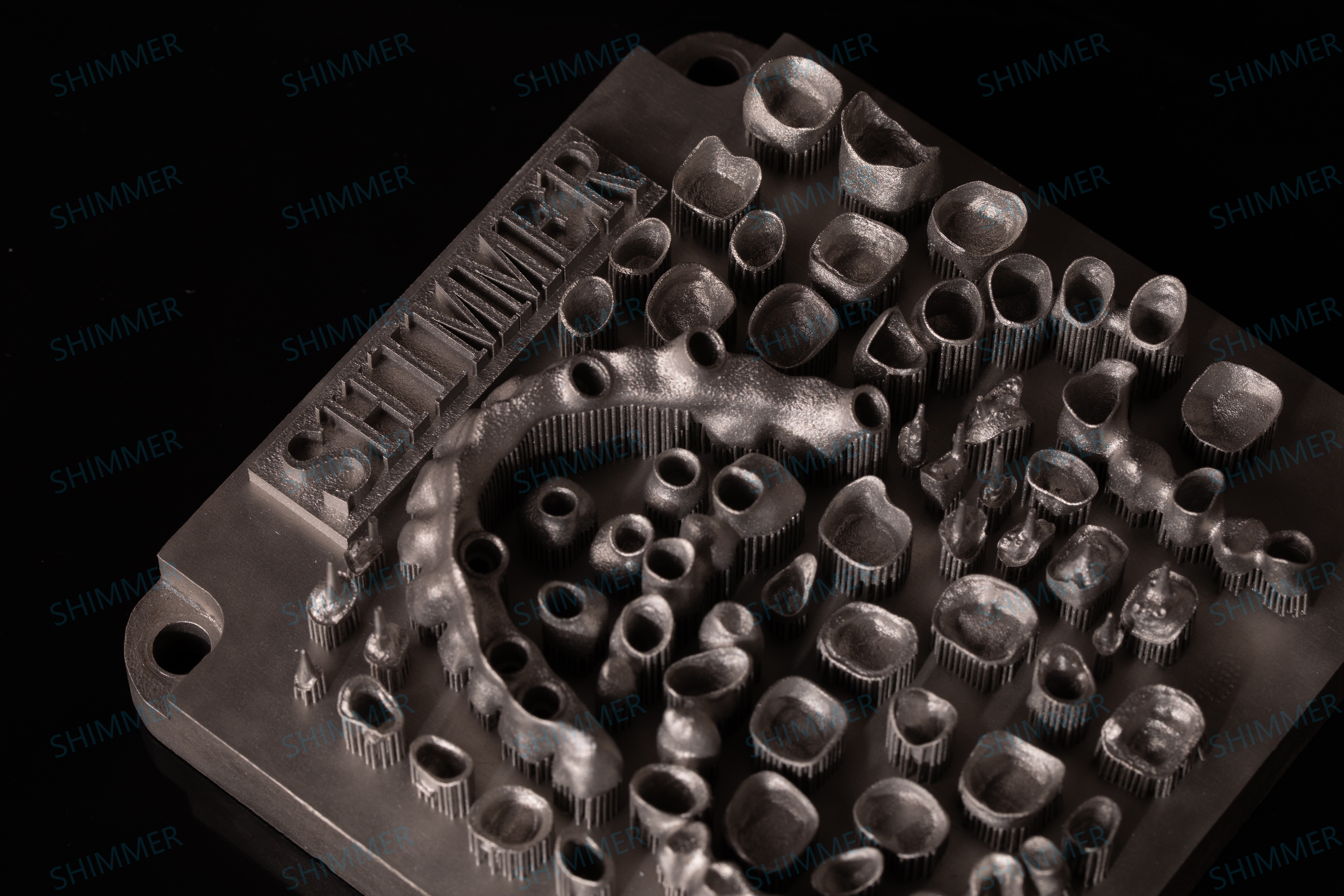 Sintering Tray & Zirconia Units