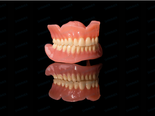 Full Denture (Acrylic)