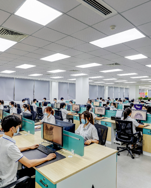 Large-scale CAD design and machining capabilities