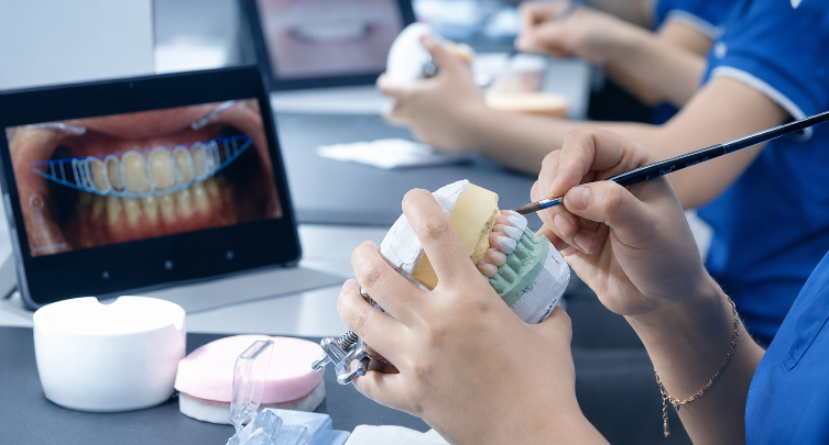 Complex case support (All-on-X/Full-Mouth)
